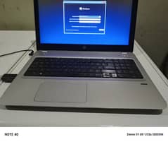 Hp probook 450 G4 Core I5 7th generation