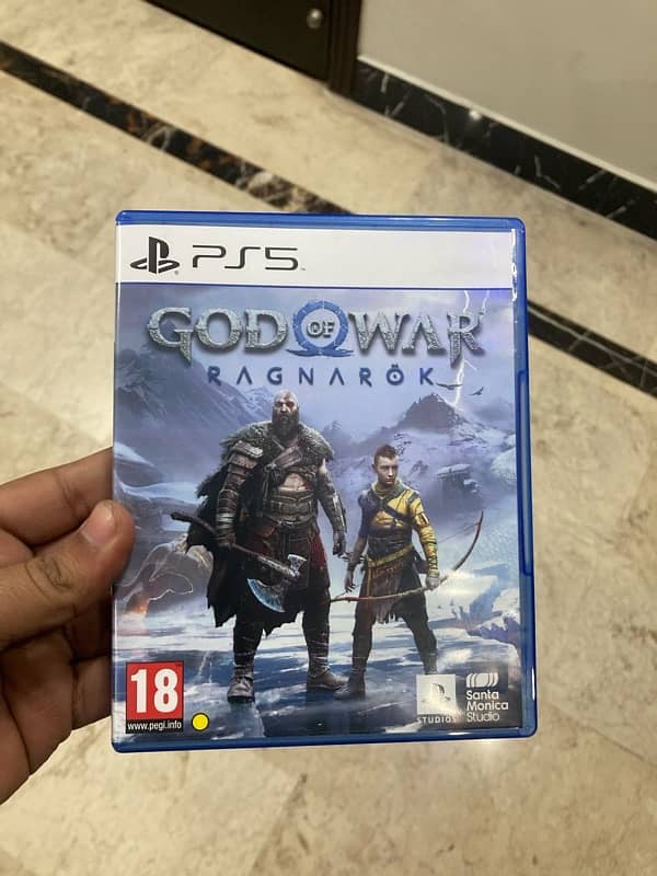 god of war ragnarok 0