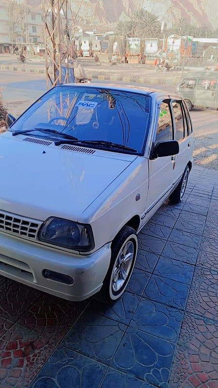 Suzuki Mehran VXR 2019 3