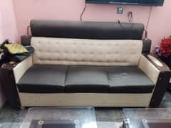 urgent sale 6 seater sofa