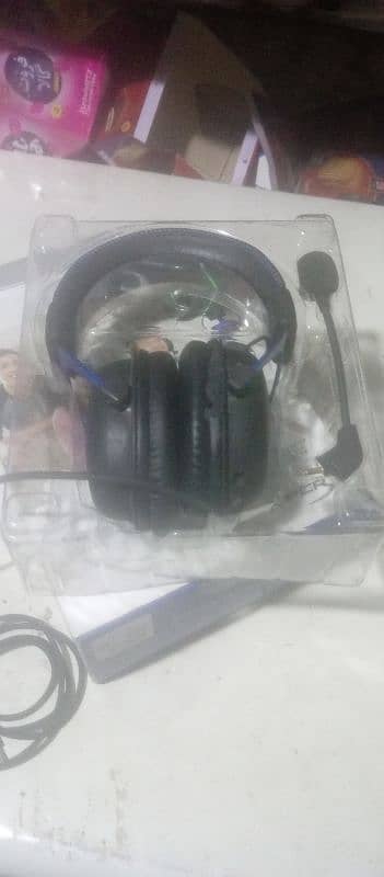 Gaming headphone 1