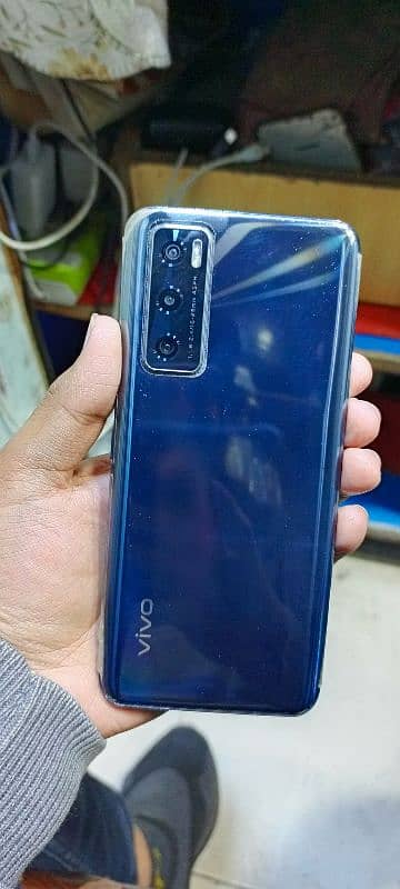 Vivo V20se 0