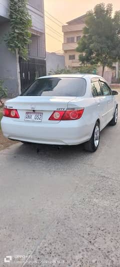 Honda City IDSI 2007