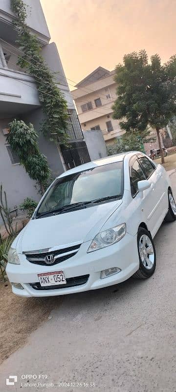 Honda City IDSI 2007 4