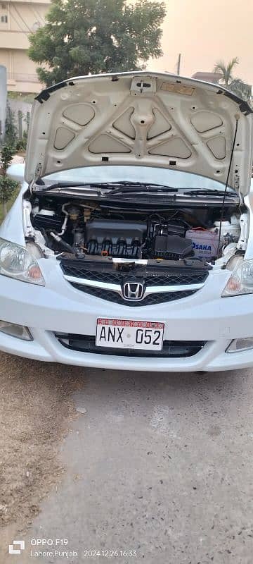 Honda City IDSI 2007 6