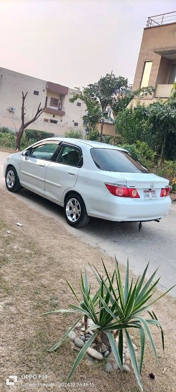 Honda City IDSI 2007 7