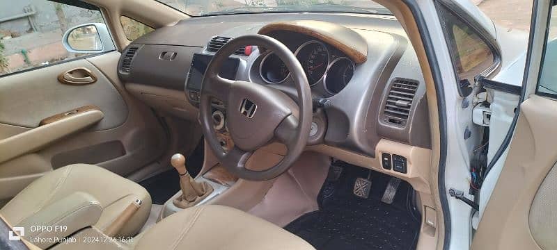 Honda City IDSI 2007 9