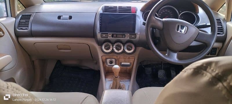 Honda City IDSI 2007 10