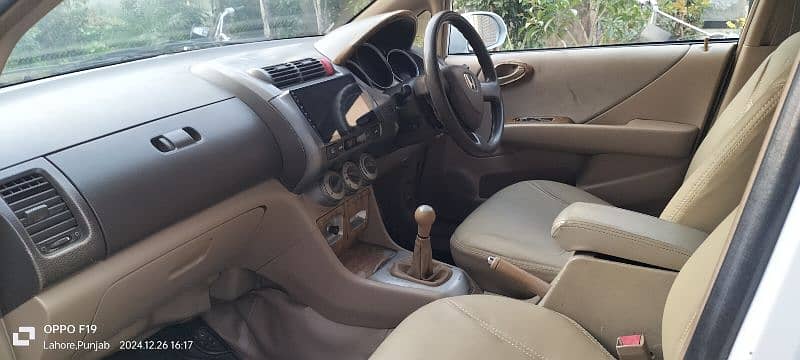 Honda City IDSI 2007 14