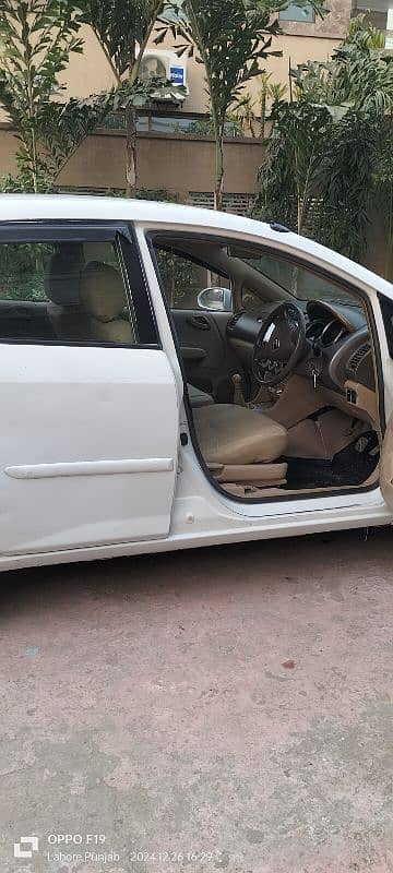 Honda City IDSI 2007 17