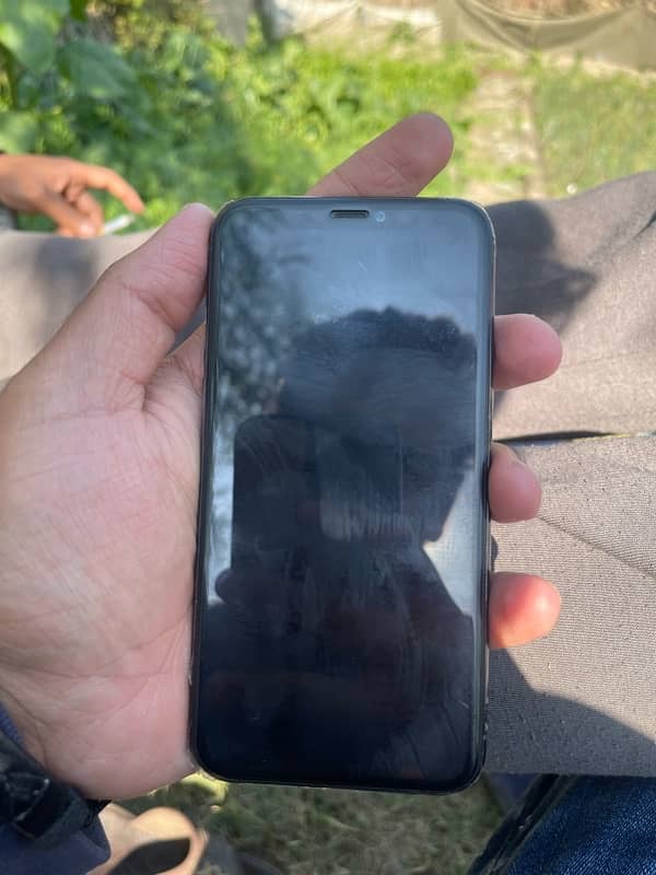 iPhone 11 Pro JV just Face ID off battery service 0