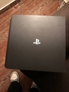 Ps4 pro