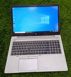 HP ELITEBOOK 850 G5 WITH 15.6 LED DISPLAY