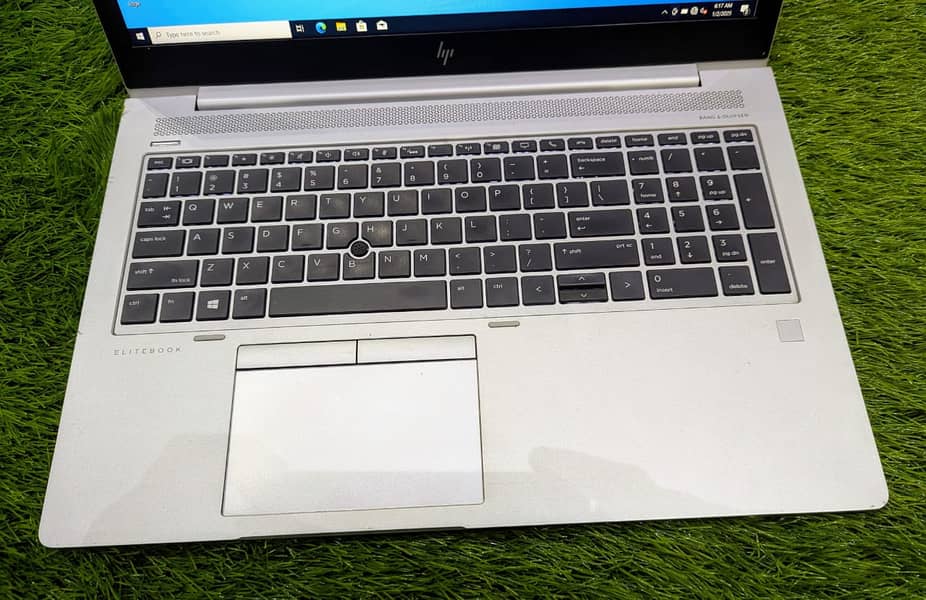 HP ELITEBOOK 850 G5 WITH 15.6 LED DISPLAY 5