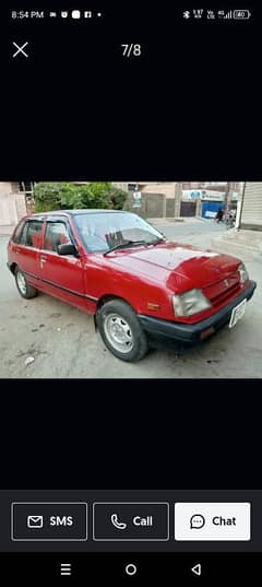 Suzuki Khyber 2025 ki tarha new brand condition. AC child. new tayer.