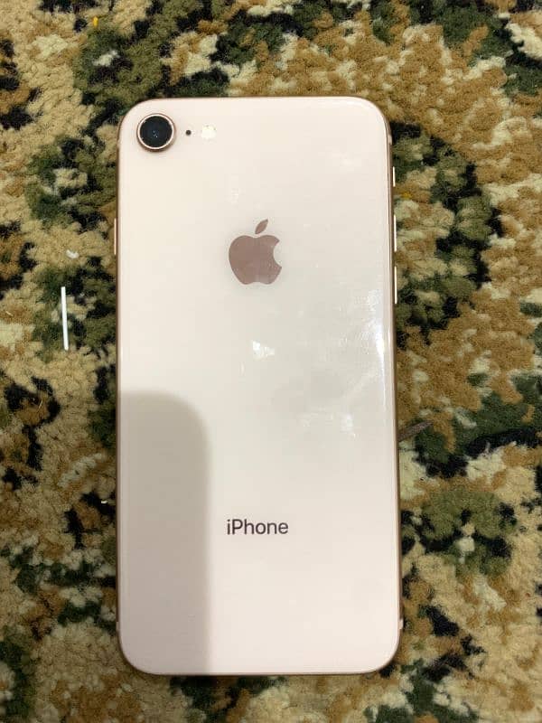 iPhone 8 Golden color 0