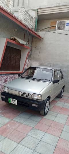 Suzuki Mehran VX 2002