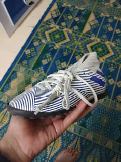 adidas nemesis football shoes size 28