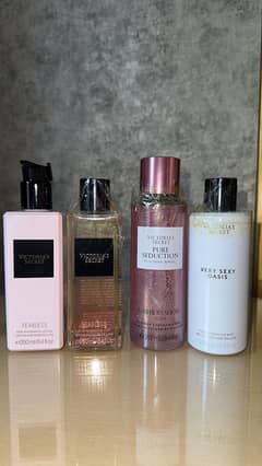 Victoria secret women perfumes