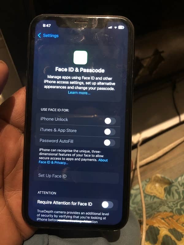 iPhone XR 128 Gb PTA proved 0