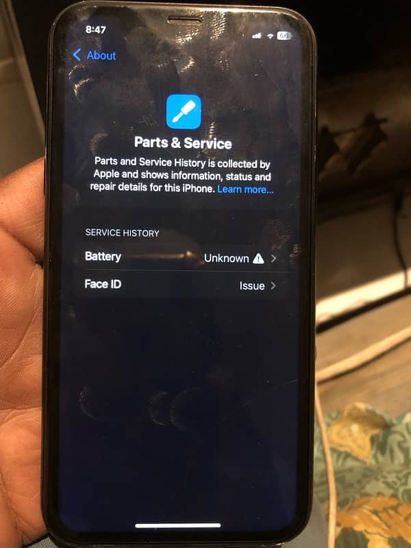 iPhone XR 128 Gb PTA proved 3