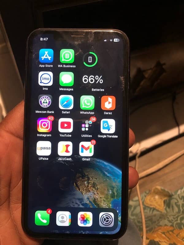 iPhone XR 128 Gb PTA proved 4