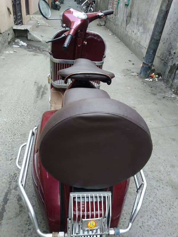 vespa super 1979 Italian model 1