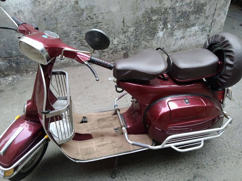 vespa super 1979 Italian model 2