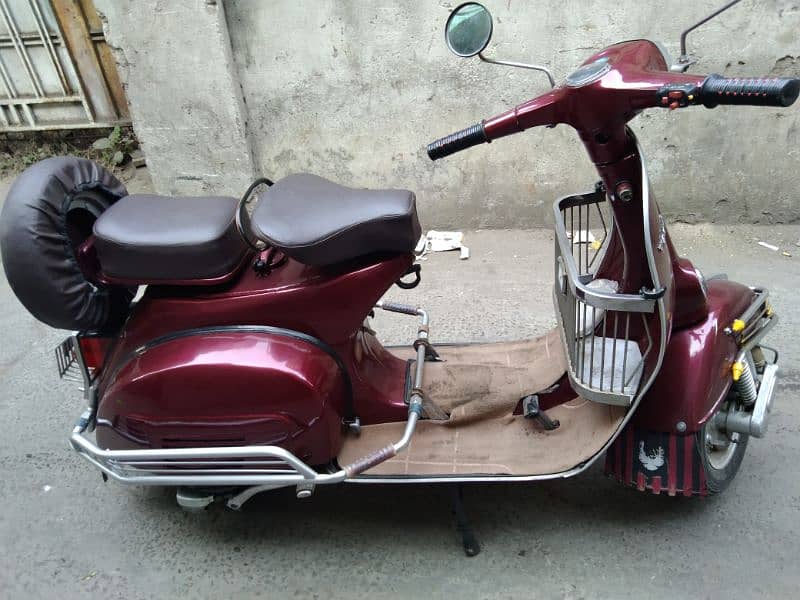 vespa super 1979 Italian model 3