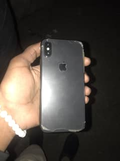 Apple iPhone X