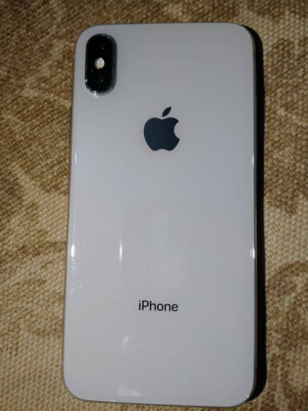 apple iphone x 1