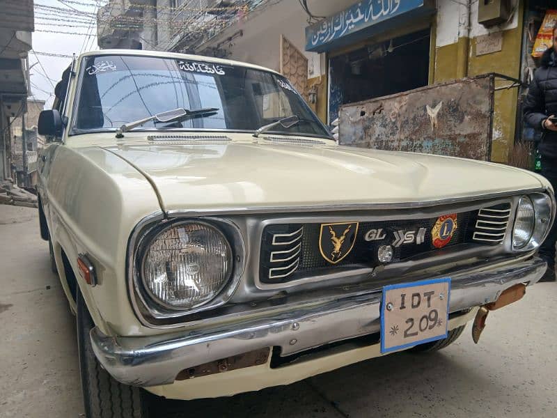 Datsun GL/SUNNY 1