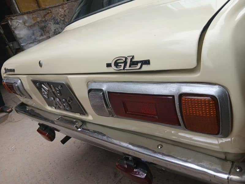 Datsun GL/SUNNY 5