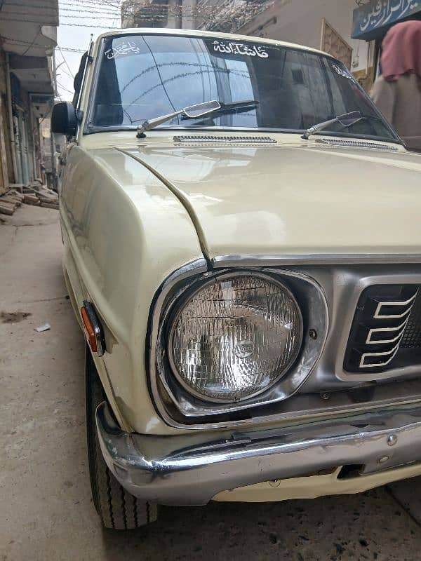 Datsun GL/SUNNY 17