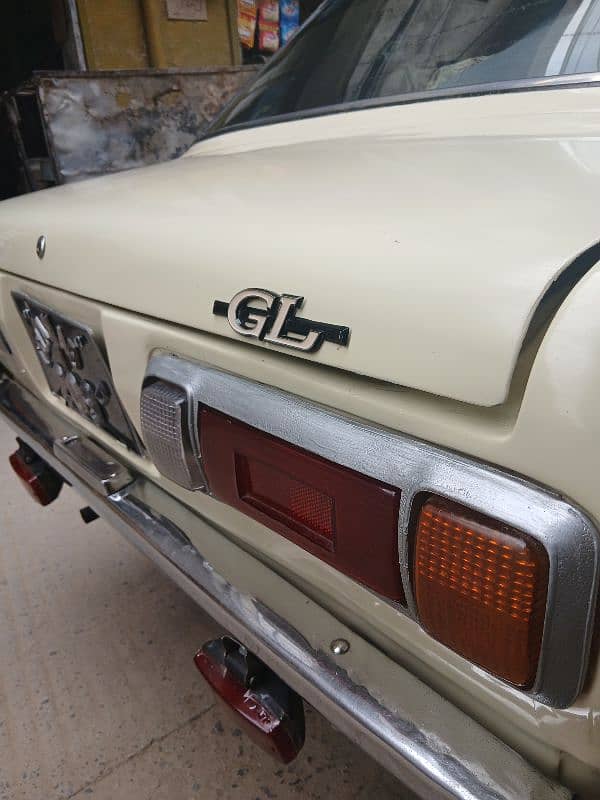 Datsun GL/SUNNY 19