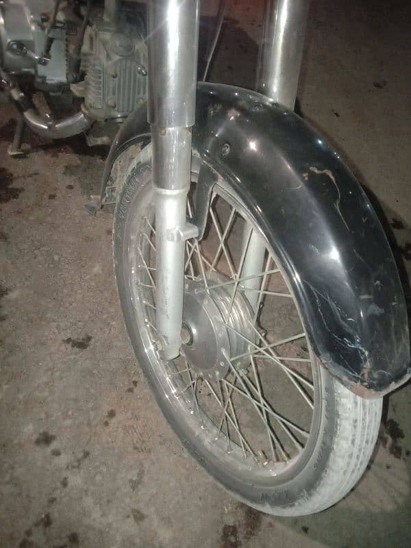 Hondyas 70cc 9