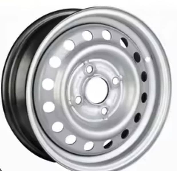 Suzuki Alto/Wagon R 13 inch original rims 0