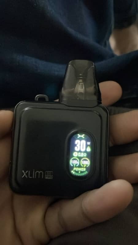 oxva xlim sq pro pod / vape 0