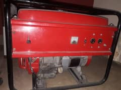 Honda generator 5 kva