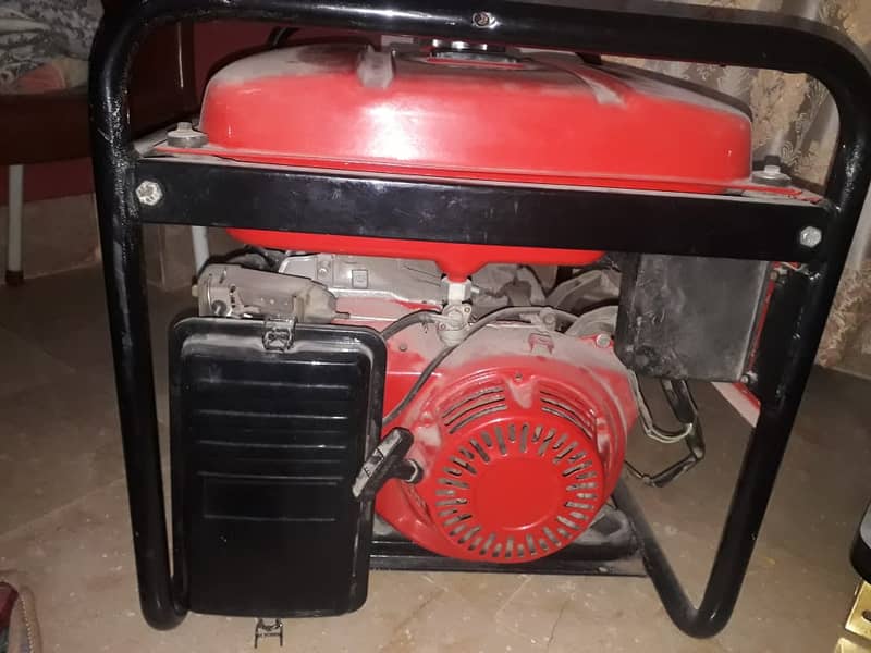 Honda generator 5 kva 2