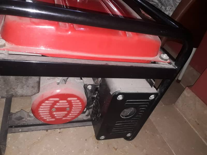 Honda generator 5 kva 3