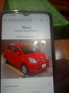 Toyota Passo 2015/2019