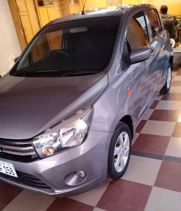 Suzuki Cultus VXL 2021 3