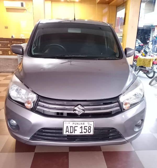 Suzuki Cultus VXL 2021 16