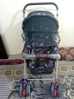 New Stroller Price fnl. 10.000