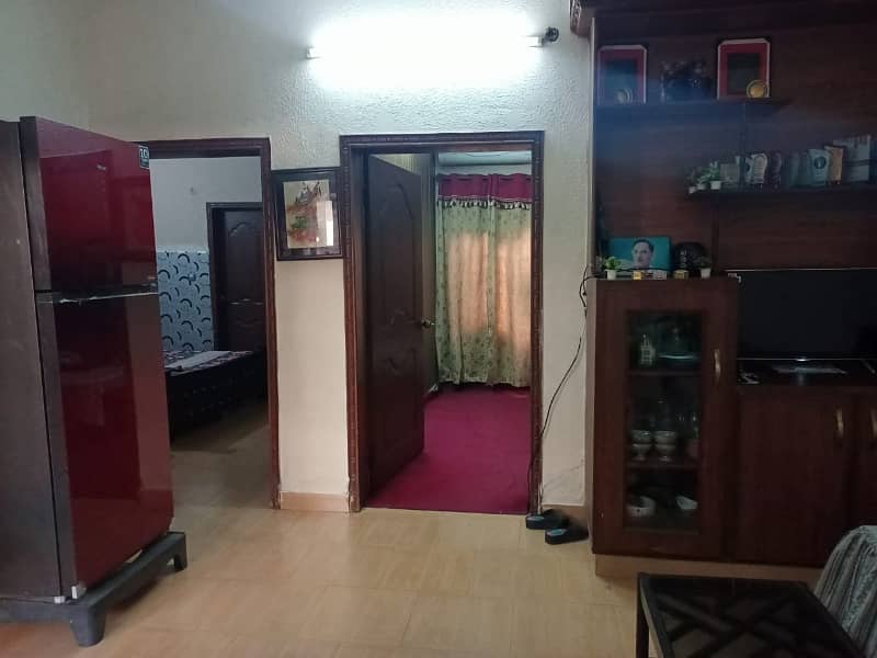 1 BED ROOM ATACH BATH WOOD WORK 2