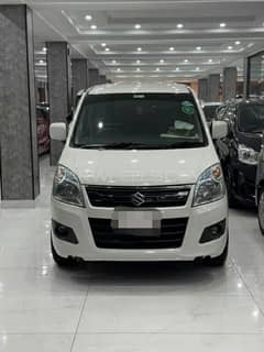 Suzuki Wagon R 2017