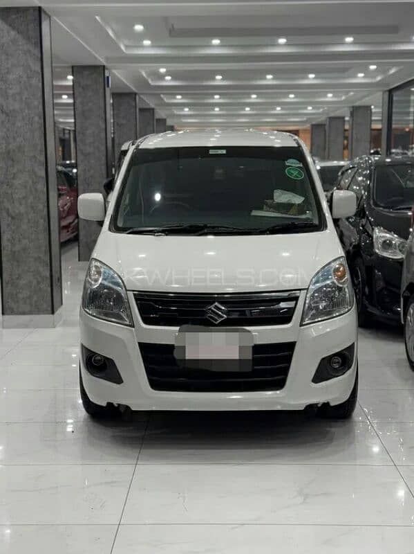 Suzuki Wagon R 2017 0