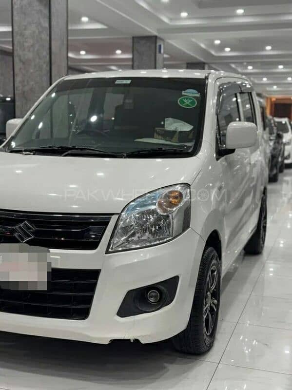 Suzuki Wagon R 2017 2