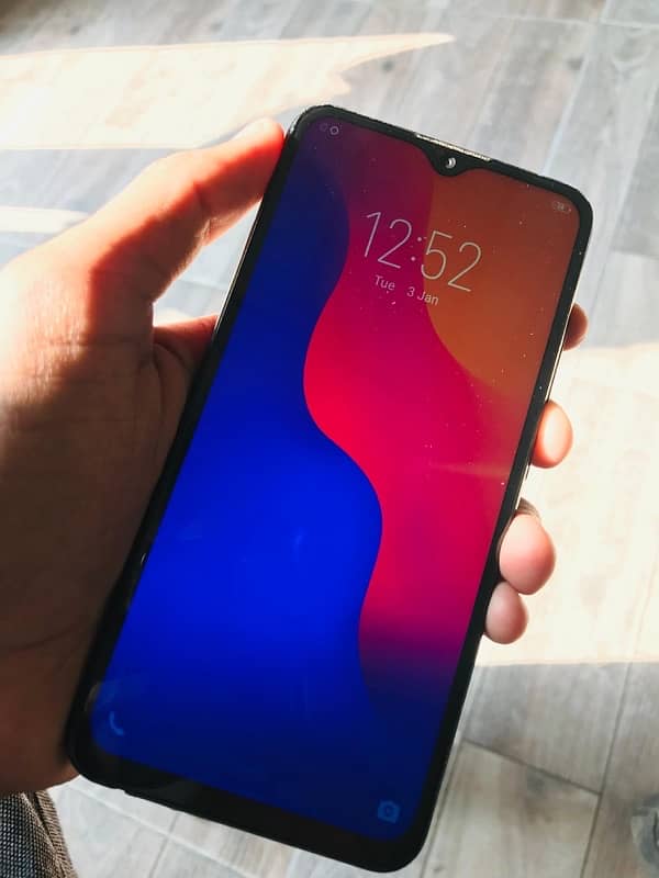 Vivo Y91C with box 1